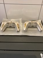 Sony PlayStation PS5 DualSense Wireless Controller Ghost of Yotei Gold 