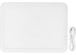 A4 Light Box for Drawing, Rechargeable LED Light Board Drawing 3 Colors Modes
