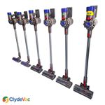 Dyson V8 Cordless Vacuum Cleaner ✔ Serviced ✔New Battery ✔New Filters & Tools