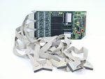 Agilent 16550A 102-Channel State/Timing Module 100 MHz 500 MHz with Cables