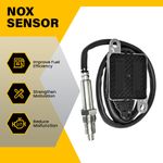 Nox Sensor Urea Injection Fits Ford Transit / Custom V363 V362 Tourneo 2015-On