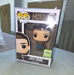 Funko Pop! Game of Thrones Arya Stark #76 Vinyl Figure HBO Spring Convention