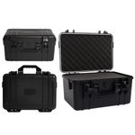 Waterproof Travel Flight Hard Carry Case Protective Foam Camera Storage Box