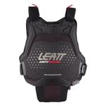 Leatt 4.5 Chest Protector Hybrid JUNIOR BLACK Youth