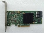 LSI SAS3008 9300-8I Host Bus Adapter PCI-E 3.0 SATA / SAS 8-Port SAS3 12Gb/s