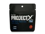 Project X .999 Jewellery Making Fine Silver Flex Metal Clay Torch Or Kiln Fire