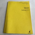 Henze, Ligeti, Penderecki