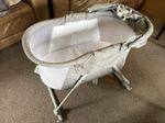 Kindercraft Baby Travel Crib Folding with Bag