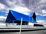 Boom Tent 8’ by 10' - Sailing Awning **Brand New**