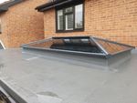 Roof Lantern Aluminium Skylight Made to Measure Any Size