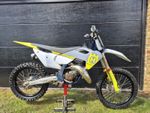 Husqvarna Tc 125 Motocross Bike 2023