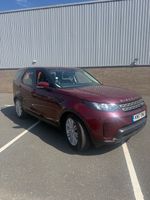2017 Land Rover Discovery V 2.0