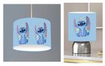 DISNEY STITCH choose from Ceiling Light Shade, Touch Lamp or Bundle