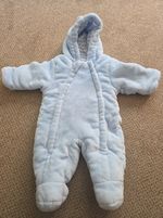 Snow Suit 0 To 3 Months