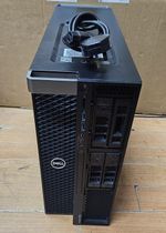 DELL PRECISION 7820 PC COMPUTER  Xeon SILVER 4110@2.10Ghz 32GB Ram 500gb SSD W11