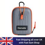 Golf Rangefinder Hard Shell Carry Case -Shockproof