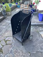 Large Firewood Trolley/ Log Cart,  Wheeled
