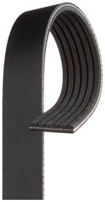 6 Rib Multi V Drive Belt 6PK1245 Gates 5750YX 96817523 9681752380 1683960 New