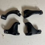 Genuine harley davidson Sportster 1200 883 pedal mount Foot Peg Holder Set Pair