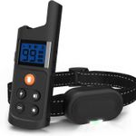 2000FT Electric Pet Dog Training E-Collar Anti-Bark Obedience Remote Control LCD