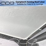 Camptech Buckingham Awning Luxury Roof Liner