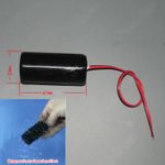 R260 DC 12V 4300RPM Waterproof Vibration Motor Cylindrical Vibrating Motor