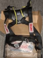 Simpsons Hybrid Racing Hans Head Restraint System FIA Approved