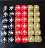 War Cry -Dice  2 Set (36) GW