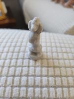 Wade Whimsie Circus Poodle Dog Vintage Figurine Collectable Ornament