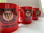 SATANIC SL*T Mugs - Unique Mugs Celebrating Satan’s Wildest All Girl Collective