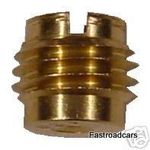 WEBER CARB/CARBURETTOR DGV/DGAS/TLDM/ICH/ICT AIR JET NEW SIZES 100 TO 210