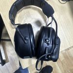 ⚡ 3M Peltor WS Headset XP Bluetooth Ear Defenders MT53H7AWS5 Tested Perfect ⚡