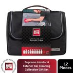 Autoglym Supreme Interior & Exterior Car Cleaning Collection 12 Pieces Gift Set