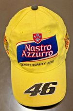 Valentino Rossi the Doctor Moto GP#46 Nastro Azzuro Honda,racing. Collector item