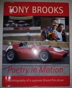 TONY BROOKS - POETRY IN MOTION