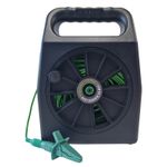 *NEW* TestSafe 30M R2 Extension Wander Test Lead (PVC Cable Reel) / UK