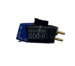 Stanton 500-II Cartridge D5100AL-II Stylus Vintage DJ Phono Turntable