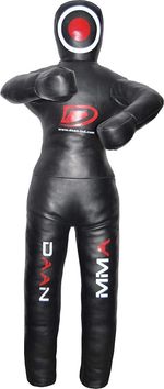 Brazilian Jiu Jitsu Grappling MMA Dummy Fighting Punching Training Judo BJJ BAG