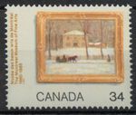 Canada 1985 Montreal Museum of Fine Arts SG 1190 MNH mint *COMBINED POSTAGE*
