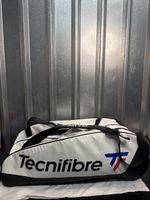 Tecnifibre 9 Racket Tennis Bag White