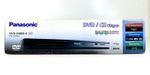 Panasonic DVD-S48EB-K HDMI Multi-Region Modified DVD/CD Player Brand New Boxed