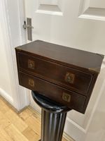 Antique Apprentice Wooden Draws