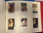 Vintage Spain Tourism Poster Stamp Album 1950s–70s – Cinderella Labels Collectio