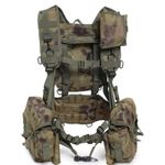 Russian Special Forces Smersh Tactical Vest Combat Gear Army Green/Black New