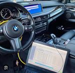 BMW F series G series remote coding and diagnostics service, Carplay activations
