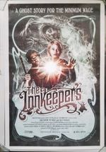 the innkeepers Original one sheet poster tie west (Dir)