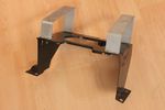 CD MULTI CHANGER / 6CD PLAYER MOUNTING CRADLE BRACKETS Jaguar XJ8 XJR 1997-2000