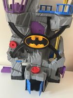 Fisher-Price DC Super Friends Imaginext Transforming Batcave Batman Playset