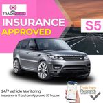 S5 Tracker Insurance Approved TrackManager TSC528 - Thatcham Approved 4G