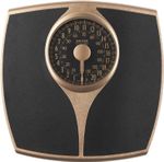 Salter Speedo Mechanical Bathroom Scale, Analog Dial, 136 Kg Capacity